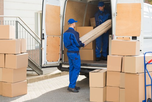 Secure long-term storage units in Queenspark for household and business items
