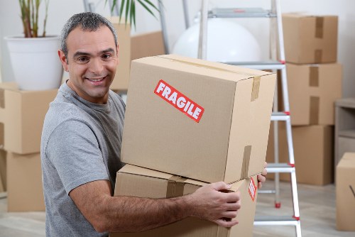 Queenspark Storage helping with organized space solutions