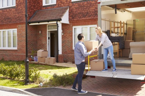 Queenspark removal service handling home and office relocation