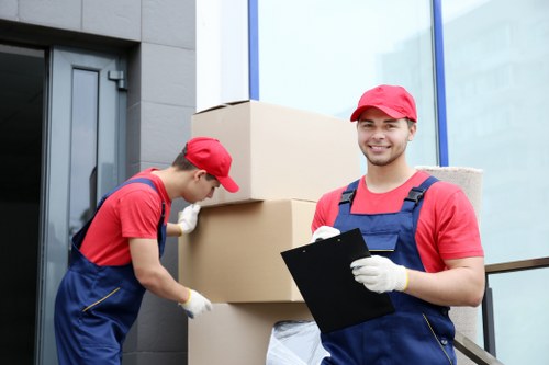 Secure document storage solutions in Queenspark for organised records