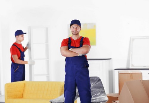 Queenspark Storage used for efficient and organized living