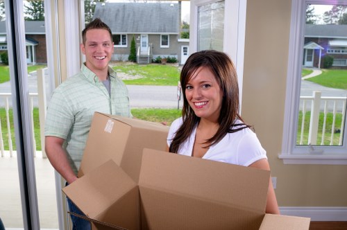 Queenspark Storage example jobs with transparent quote and pricing options