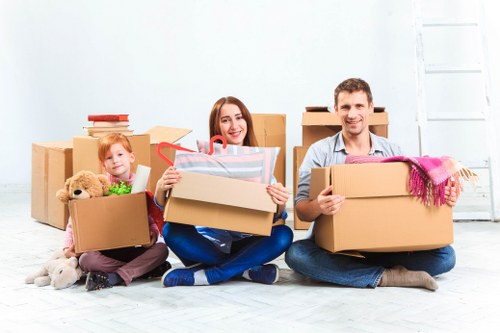 Customer raising a complaint about storage service at Queenspark Storage