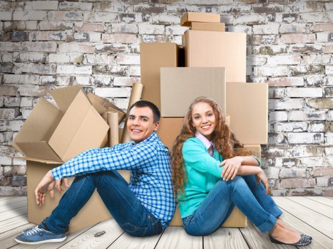 Flexible man and van in Queenspark handling a residential move