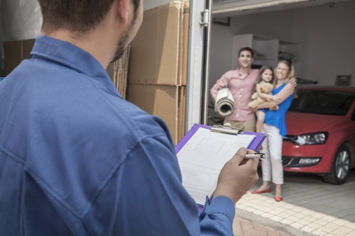 Efficient packing services in Queenspark for residential and office moves