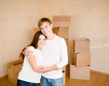 Clean and secure storage unit in Queenspark for business or personal use