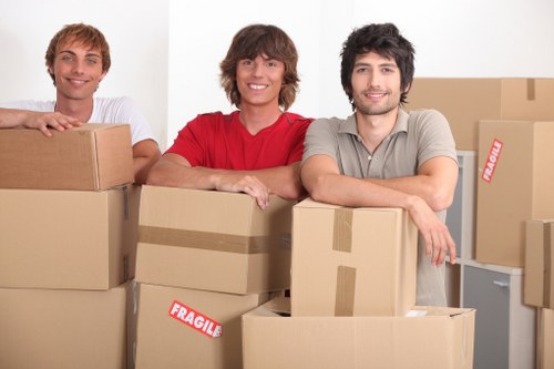 Clean and organized storage units in Queenspark