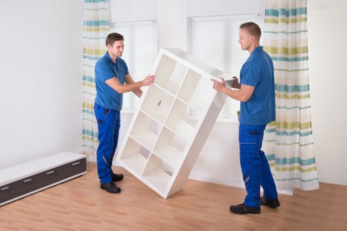 Professional office storage in Queenspark for efficient space optimization