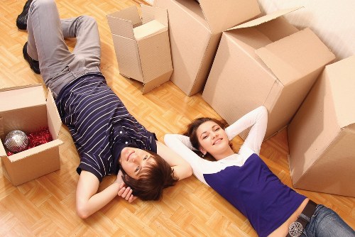 House move support with packing and transport in Queenspark