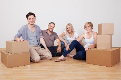 Specialty packing and box labeling service in Queenspark for a smooth relocation