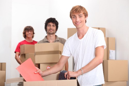 Clean and secure business storage solution in Queenspark