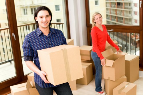 Flexible Queenspark Storage services for homes and businesses