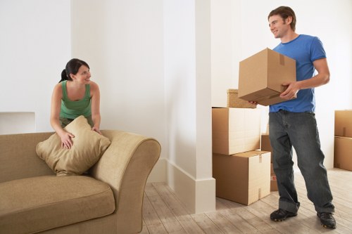 Queenspark Storage supporting organized and reliable space management