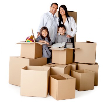 Queenspark Storage quote example for apartment and townhouse clear-outs